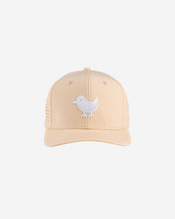 Birdie Snapback - Apricot