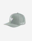 Birdie Snapback - Washed Sage-Hat-Bad Birdie