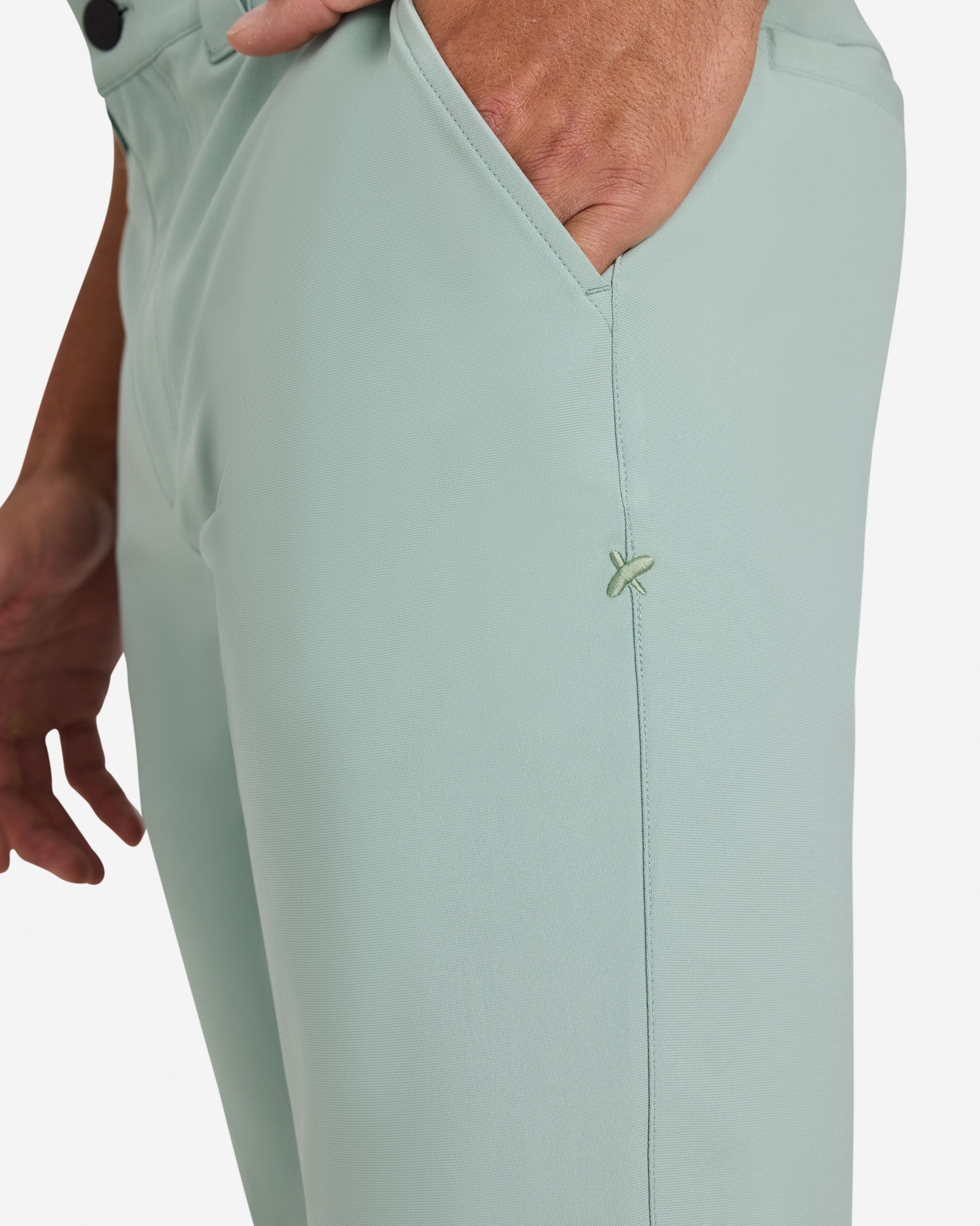 Golf Pant - Washed Sage