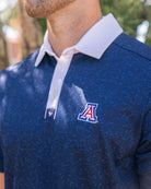 University of Arizona - The Deeps-Men's Polo-Bad Birdie